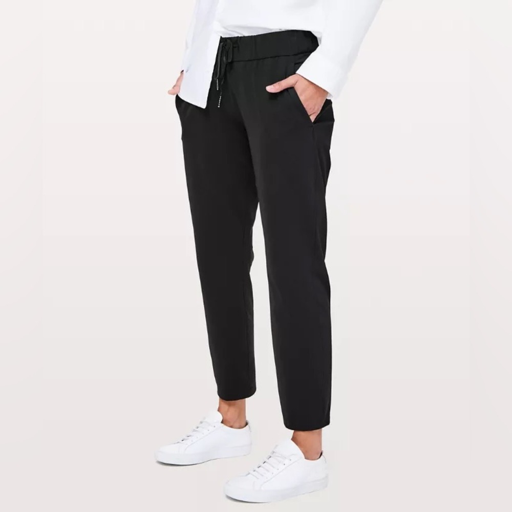 lululemon On The Fly Pant Size 10